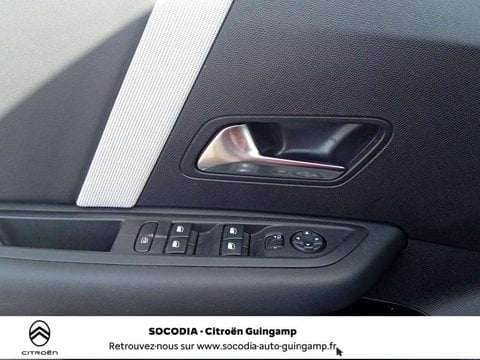 Voitures D'occasion À Guingamp | Citroën C4 1.2 Hybride 145Ch Max E-Dcs6