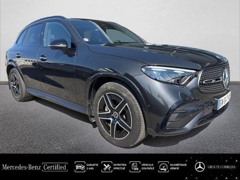 Voitures D'occasion À Vannes | Mercedes-Benz Glc 300 De Hybrid 333Ch Amg Line 4Matic 9G-Tronic