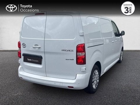 Voitures D'occasion À Saint-Martin-Des-Champs | Toyota Proace Medium Electric 136Ch 75Kwh Startc...