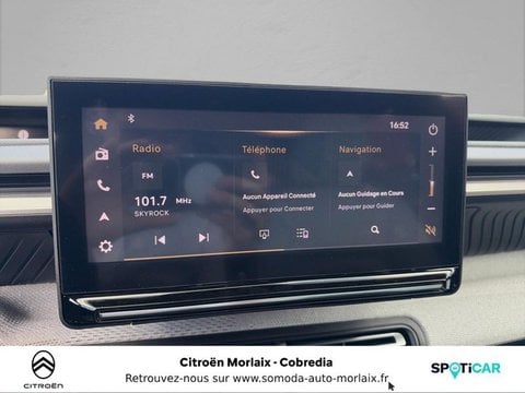 Voitures D'occasion À Saint-Martin-Des-Champs | Citroën C3 Aircross 1.2 Hybride 145Ch Plus E-Dcs6