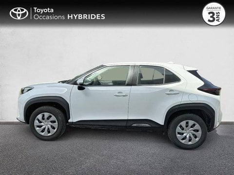 Voitures D'occasion À Carhaix-Plouguer | Toyota Yaris Cross 116H Dynamic Mc24