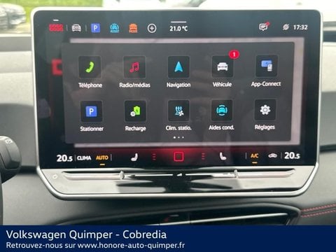 Voitures D'occasion À Quimper | Volkswagen Id.3 326Ch 79 Kwh Gtx Performance
