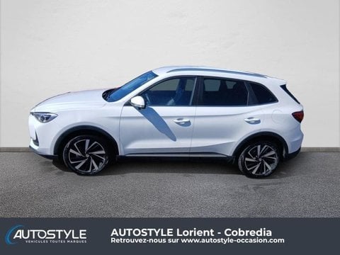 Voitures D'occasion À Lanester | Mg Zs 1.5 Hybrid+ 197Ch Luxury