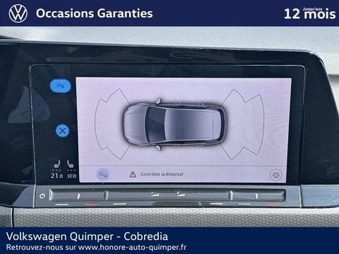 Voitures D'occasion À Quimper | Volkswagen Golf 1.4 Ehybrid 245Ch Gte Dsg6