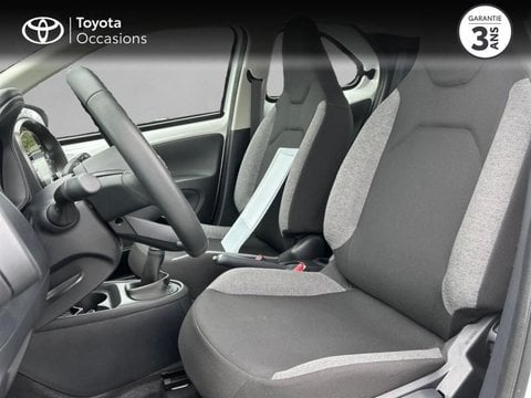 Voitures D'occasion À Vannes | Toyota Aygo X 1.0 Vvt-I 72Ch Dynamic My23