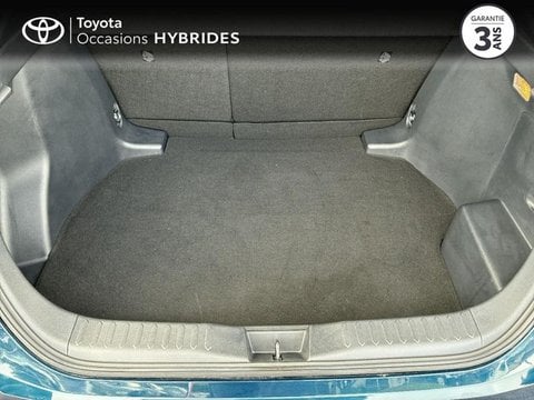 Voitures D'occasion À Plérin | Toyota C-Hr 2.0 Hybride Ng 200Ch Design Packconf