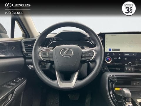 Voitures D'occasion À Lanester | Lexus Nx 450H+ Luxe Pack Design 4Wd My24