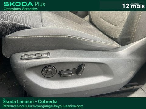 Voitures D'occasion À Lannion | Škoda Kodiaq 1.5 Tsi 150Ch Act Hybrid Selection Dsg7 5 Places