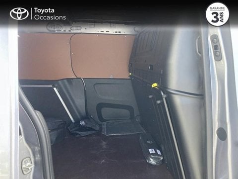 Voitures D'occasion À Plérin | Toyota Proace City Electric Medium 50 Kwh Start Mc24