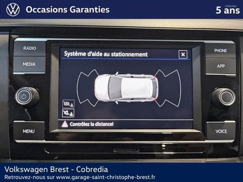 Voitures D'occasion À Brest | Volkswagen Polo 1.0 Tsi 95Ch Business