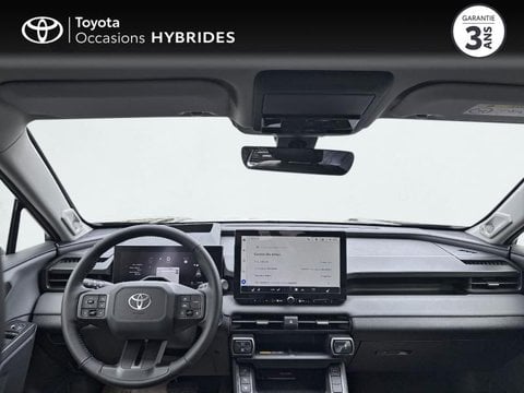 Voitures D'occasion À Pluneret | Toyota Rav4 2.5 Hybride 185Ch Lounge 2Wd Ng