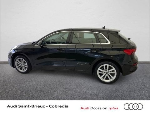 Voitures D'occasion À Saint-Brieuc | Audi A3 Sportback 30 Tdi 116Ch Design