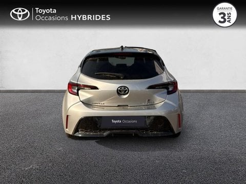 Voitures D'occasion À Concarneau | Toyota Corolla 1.8 140Ch Gr Sport My23