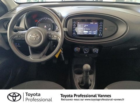 Voitures D'occasion À Vannes | Toyota Aygo X 1.0 Vvt-I 72Ch Active Business My23