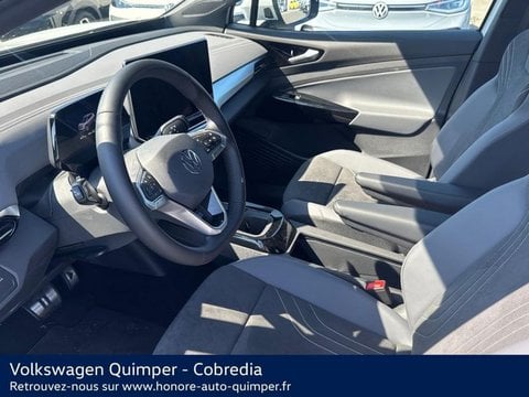 Voitures D'occasion À Quimper | Volkswagen Id.4 286Ch Pro 79 Kwh Life Max