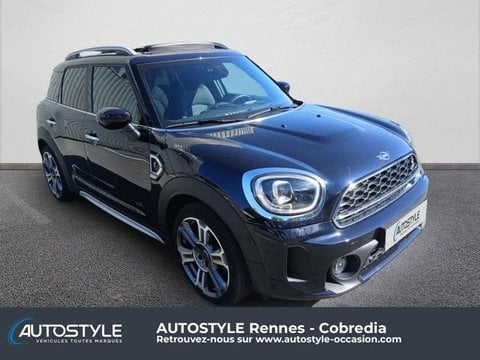 Voitures D'occasion À La Mézière | Mini Countryman Cooper S 178Ch Edition Premium Plus All4 Bva8