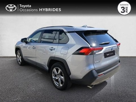 Voitures D'occasion À Ploërmel | Toyota Rav4 Hybride 218Ch Dynamic 2Wd