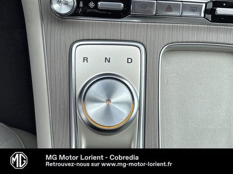 Voitures D'occasion À Lanester | Mg Mgs6 Ev 244Ch - 77Kwh Luxury