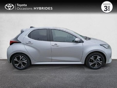 Voitures D'occasion À Ploërmel | Toyota Yaris 116H Design 5P My25