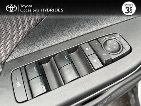 Voitures D'occasion À Pluneret | Toyota C-Hr 2.0 Hybride 200Ch Design My25