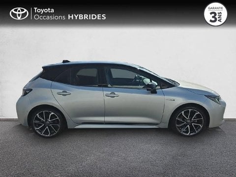 Voitures D'occasion À Brest | Toyota Corolla 184H Collection My21
