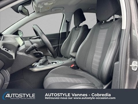 Voitures D'occasion À Theix-Noyalo | Peugeot 308 Sw 1.5 Bluehdi 130Ch S&S Allure