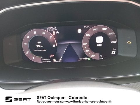 Voitures D'occasion À Quimper | Seat Leon 1.5 Ehybrid 204Ch Style Dsg6
