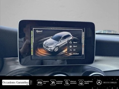 Voitures D'occasion À Caudan | Mercedes-Benz Glc 220 D 170Ch Sportline 4Matic 9G-Tronic Euro6C