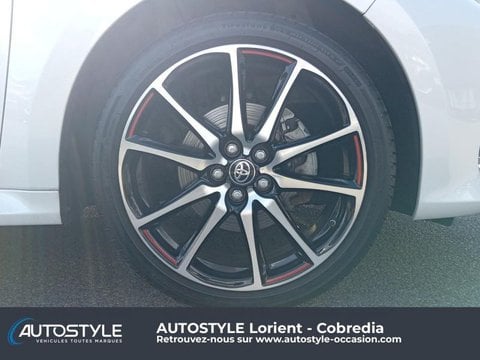 Voitures D'occasion À Lanester | Toyota Yaris 116H Gr Sport 5P My22