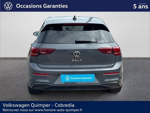 Voitures D'occasion À Quimper | Volkswagen Golf 1.5 Tsi Evo2 116Ch Vw Edition