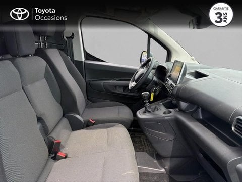 Voitures D'occasion À Saint-Martin-Des-Champs | Toyota Proace City Medium 110 Vvt-I Dynamic Mc23