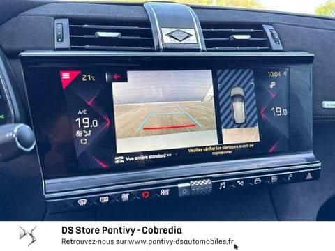 Voitures D'occasion À Saint-Thuriau | Ds Ds 7 Crossback Bluehdi 130Ch Performance Line Automatique