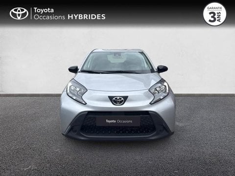 Voitures D'occasion À Morlaix | Toyota Aygo X 1.0 Vvt-I 72Ch Dynamic My23