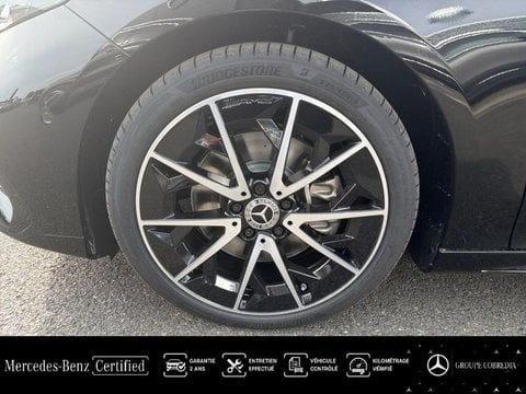 Voitures D'occasion À Saint-Brieuc | Mercedes-Benz Cla 250+ Eq 272Ch Amg Line