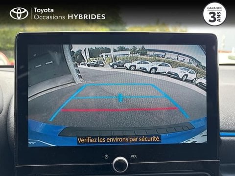 Voitures D'occasion À Lanester | Toyota Yaris 130H Première 5P Mc24