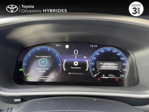 Voitures D'occasion À Pabu | Toyota Corolla Cross 1.8 140Ch Dynamic