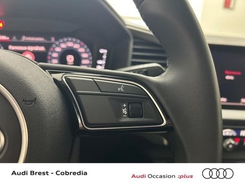 Voitures D'occasion À Brest | Audi A1 Sportback 25 Tfsi 95Ch Design S Tronic 7