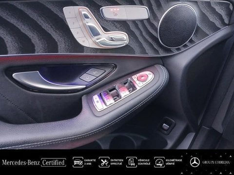 Voitures D'occasion À Noyal-Pontivy | Mercedes-Benz Glc Coupé 300 De 194+122Ch Amg Line 4Matic ...