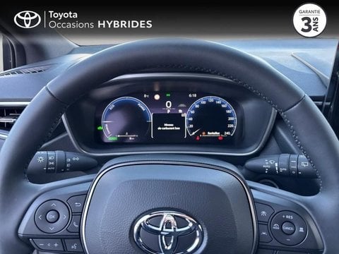 Voitures D'occasion À Lanester | Toyota Corolla Touring Spt 1.8 140Ch Dynamic Business My25