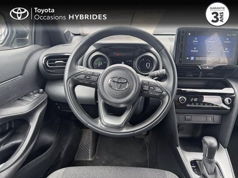 Voitures D'occasion À Vannes | Toyota Yaris Cross 116H Design Mc24