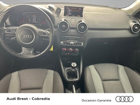 Voitures D'occasion À Brest | Audi A1 Sportback 1.4 Tdi 90Ch Ultra Ambition