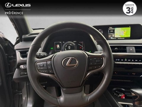 Voitures D'occasion À Vannes | Lexus Ux 250H 2Wd Luxe Plus My22