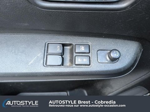 Voitures D'occasion À Brest | Suzuki Ignis 1.2 Dualjet Hybrid 83Ch Privilège