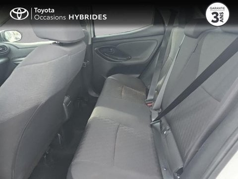 Voitures D'occasion À Vannes | Toyota Yaris 116H Dynamic 5P My21