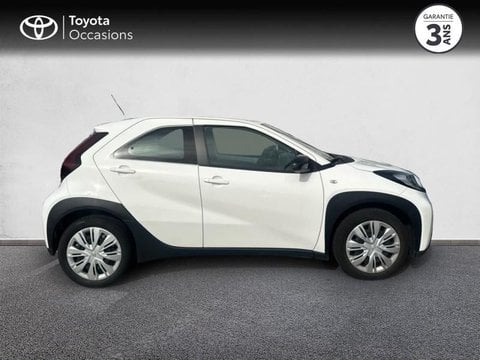 Voitures D'occasion À Brest | Toyota Aygo X 1.0 Vvt-I 72Ch Dynamic My23