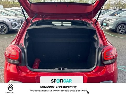Voitures D'occasion À Loudeac | Citroën C3 1.2 Puretech 83Ch S&S You!