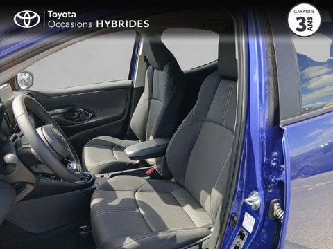 Voitures D'occasion À Ploërmel | Toyota Yaris 116H Design 5P My26