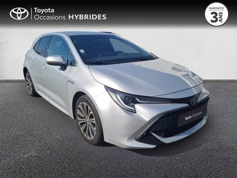 Voitures D'occasion À Brest | Toyota Corolla 122H Design My20
