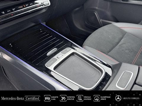 Voitures D'occasion À Vannes | Mercedes-Benz Glb 200 D 150Ch Amg Line 8G-Dct