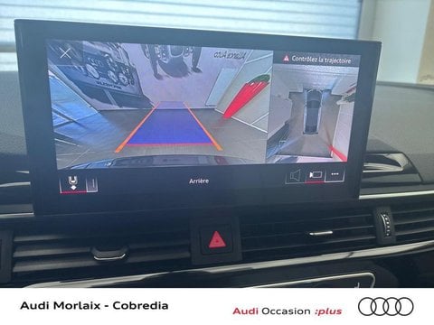 Voitures D'occasion À Saint-Martin-Des-Champs | Audi A5 Sportback 40 Tfsi 204Ch Avus S Tronic 7